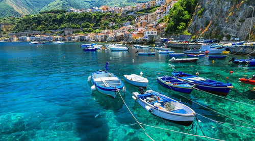 Escursione Privata in Gommone con Skipper