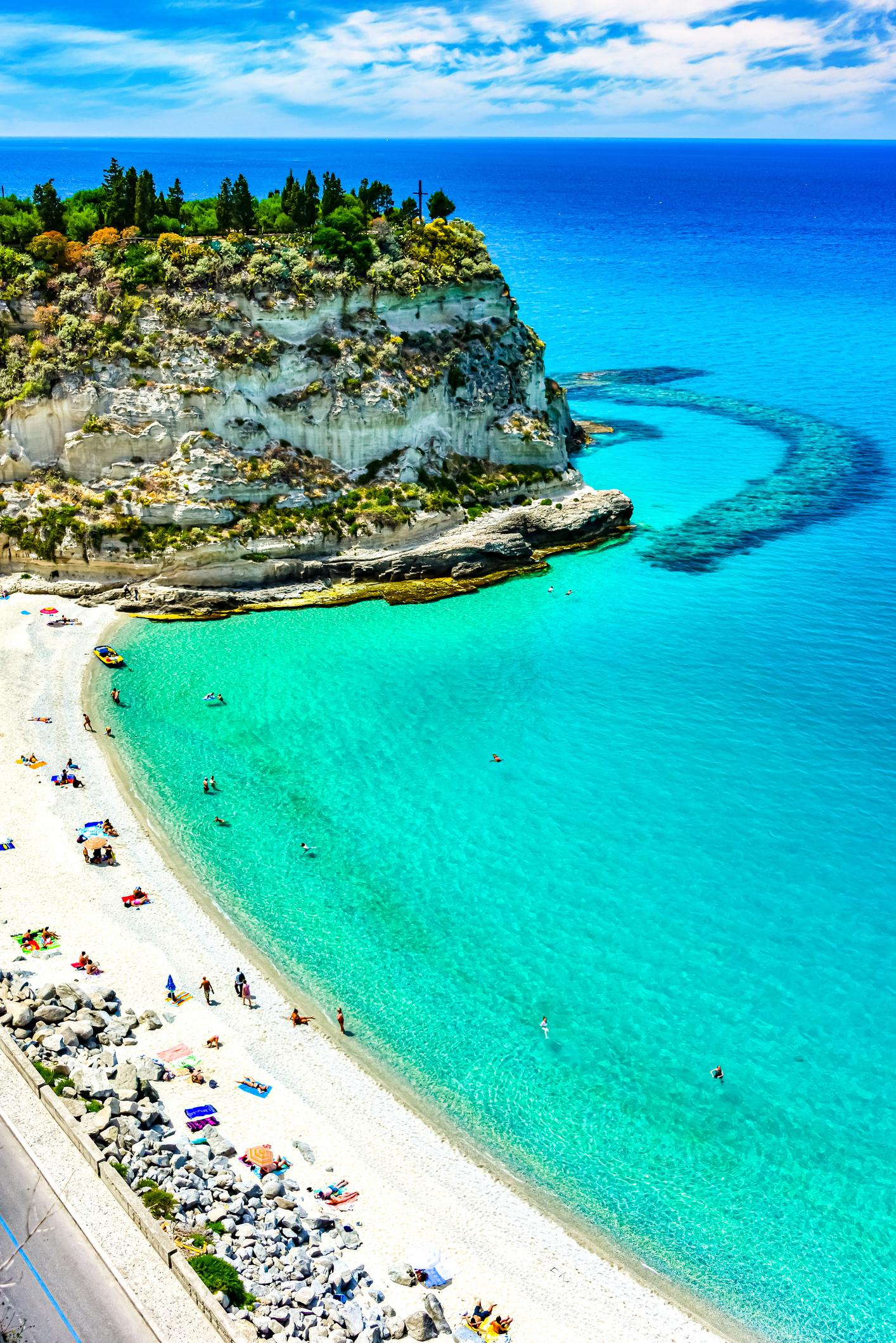 Reggio Calabria → Tropea